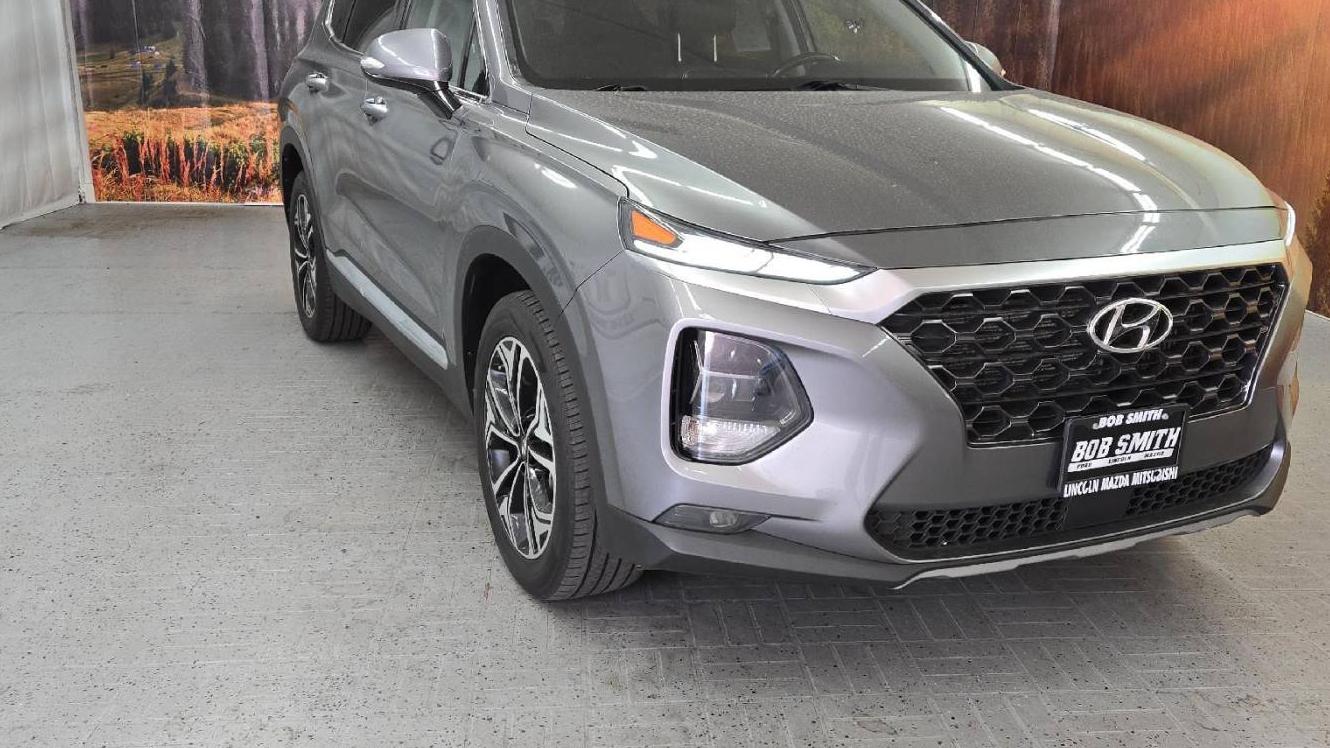 HYUNDAI SANTA FE 2019 5NMS5CAA4KH077394 image